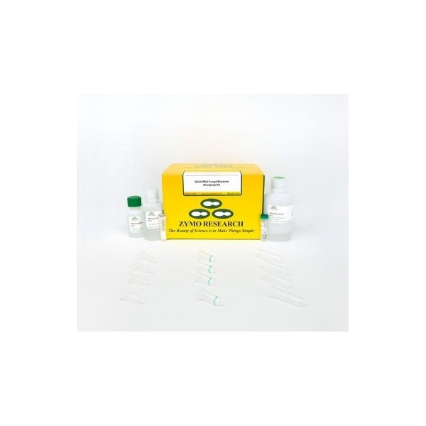 Quick-RNA Fungal/Bacterial Microprep Kit, 50 Preps